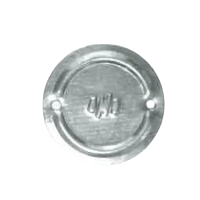 WM025-A 鐵圓形司令箱明蓋