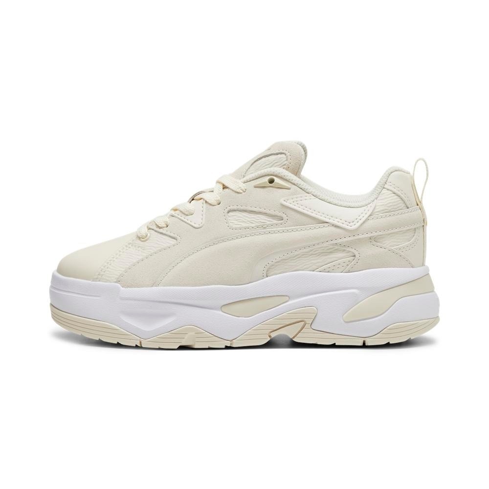 PUMA 休閒鞋 BLSTR MIX WNS 淺奶茶色 厚底 老爹鞋 女 39609501