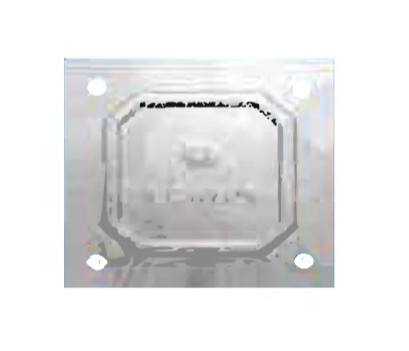 WM024 過路箱鐵暗蓋（鉛水）