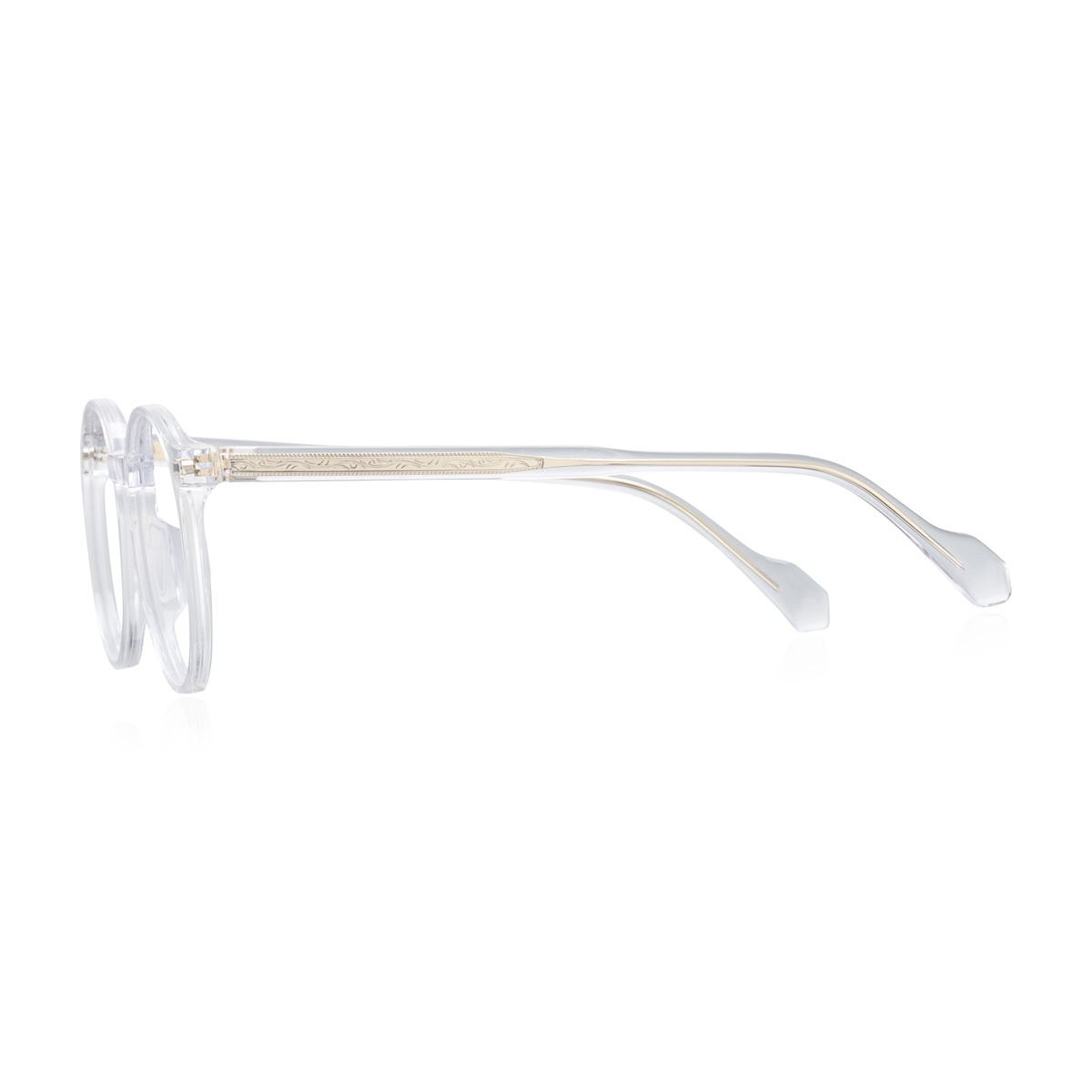 快拆式磁吸膠框 2 in 1 磁吸式太陽鏡 - 兩色可選