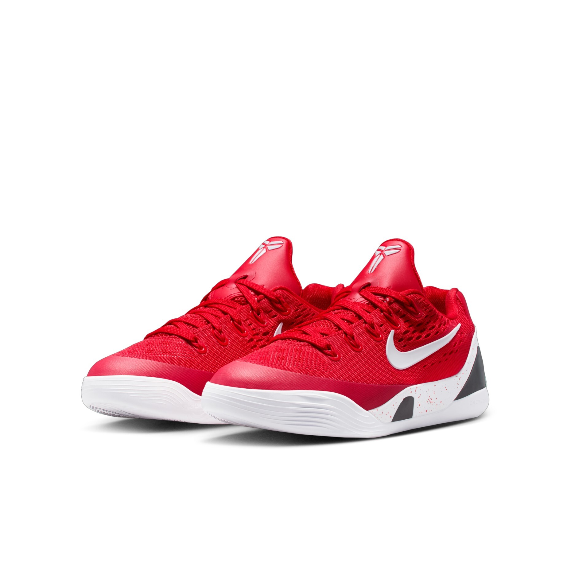 Nike Kobe 9 EM Low TB University Red 大學紅 GS FV3607-600