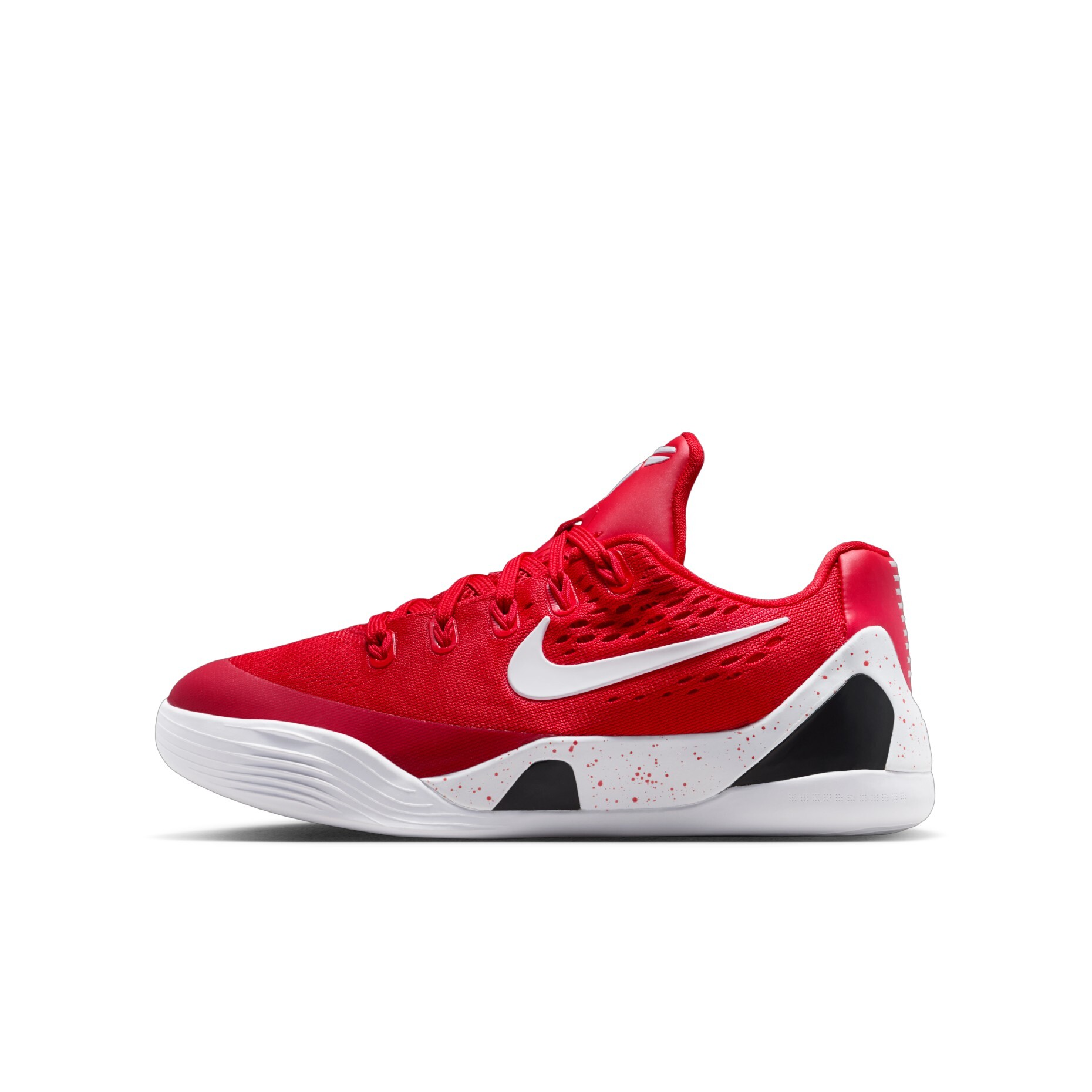 Nike Kobe 9 EM Low TB University Red 大學紅 GS FV3607-600