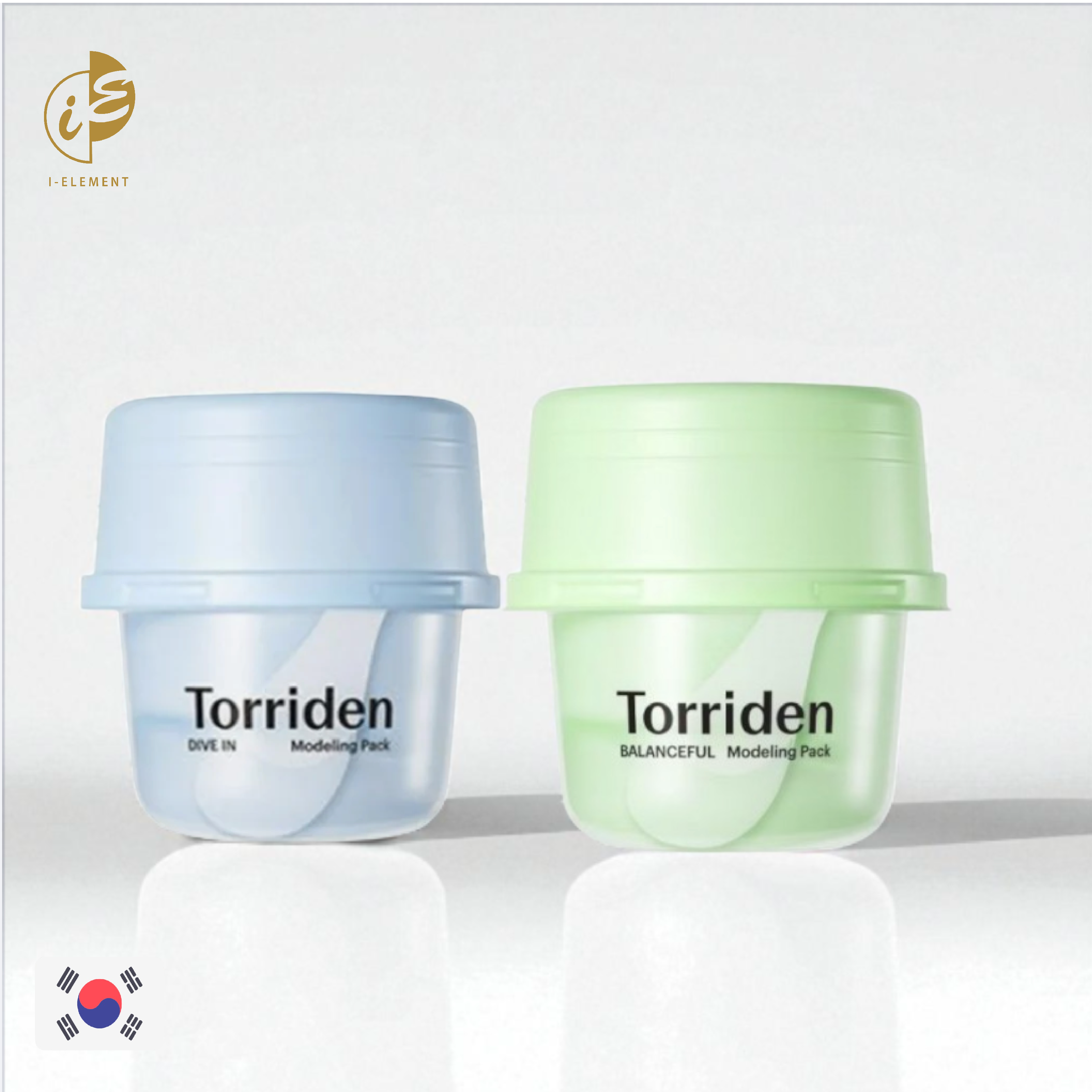 TORRIDEN 急救杯裝軟膜粉 [1個]