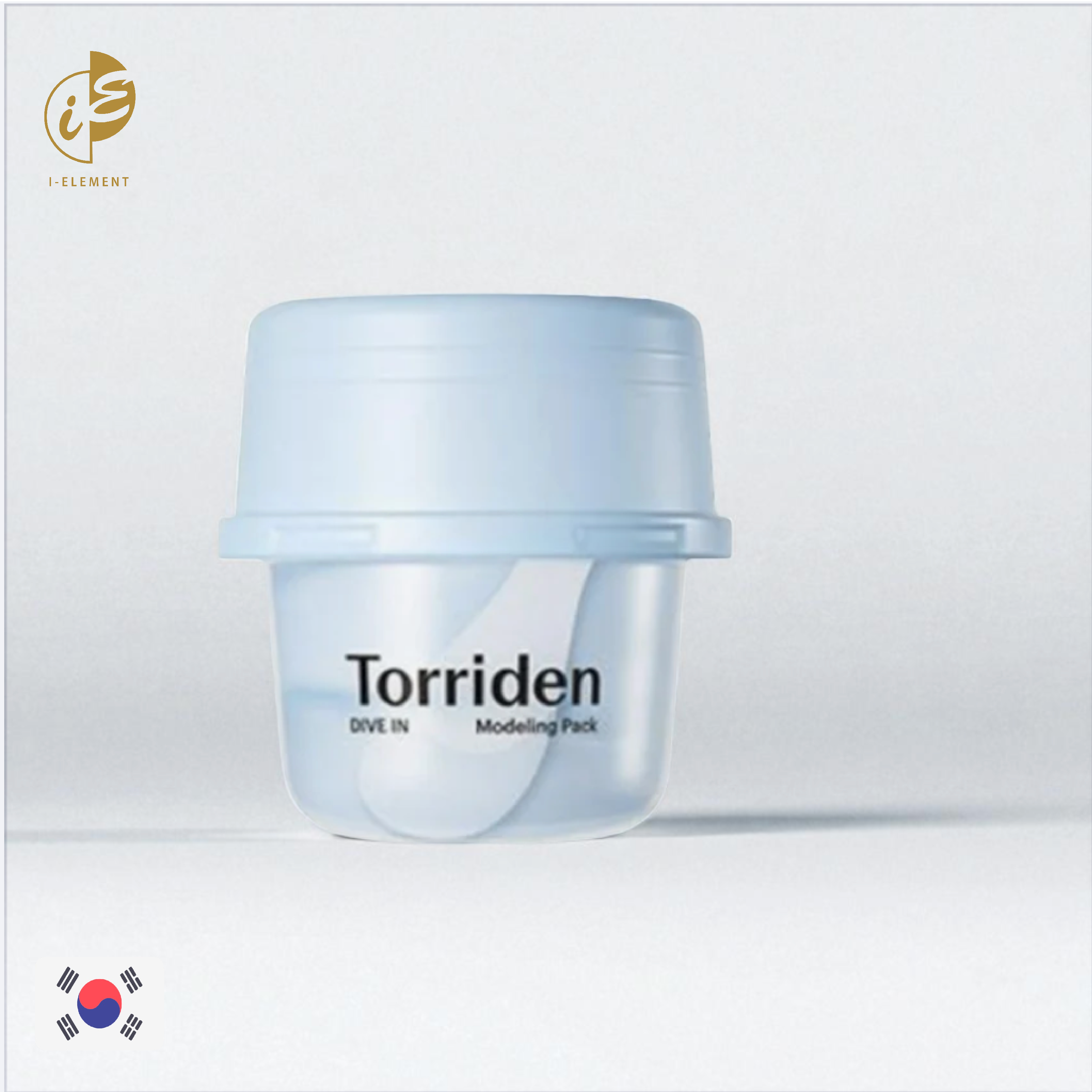 TORRIDEN 急救杯裝軟膜粉 [1個]