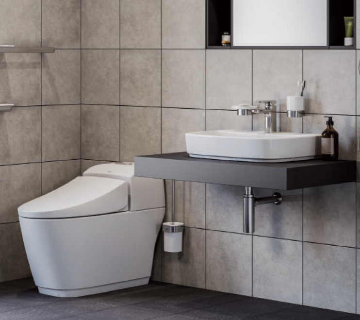 INAX 單體馬桶 AC-1032VN-TW/BW1