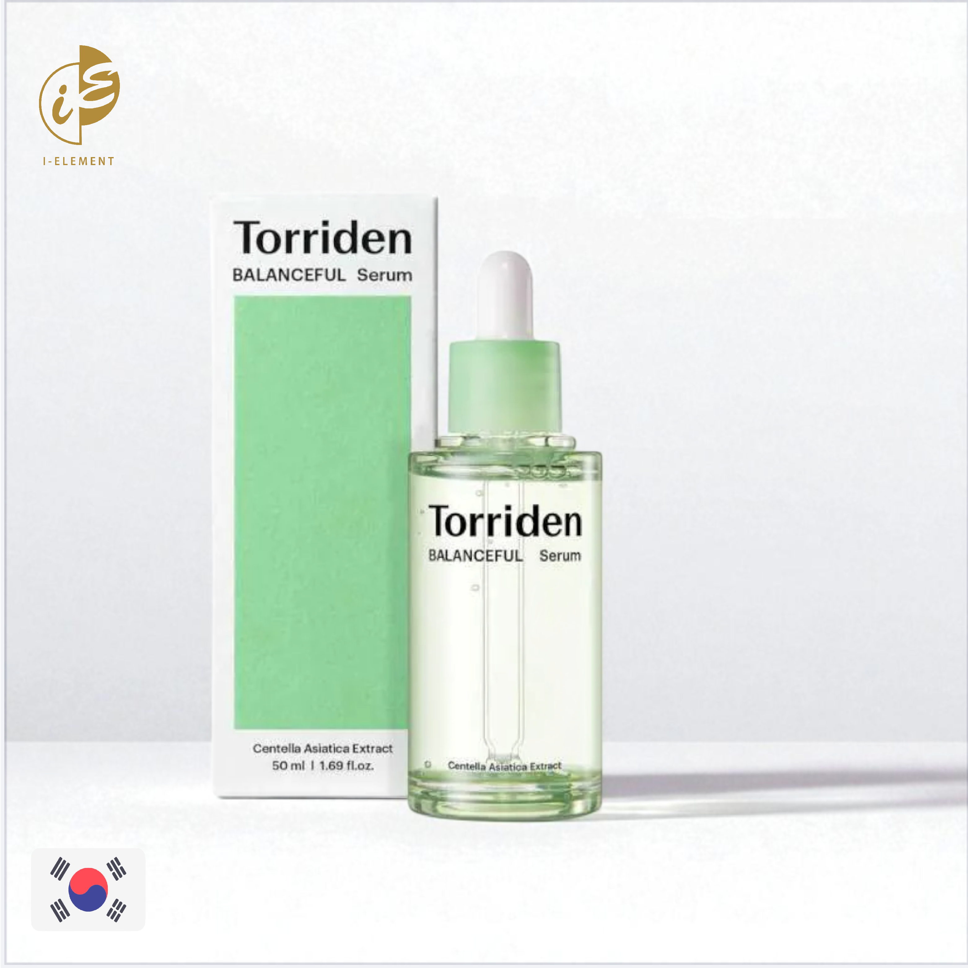 TORRIDEN 五重積雪草去痘抗炎精華液 [50ml]