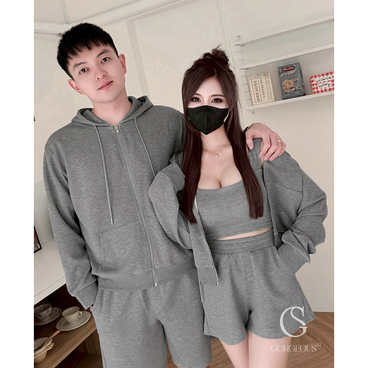 G9694 現貨「PRO'skin太空系-慵懶外套」