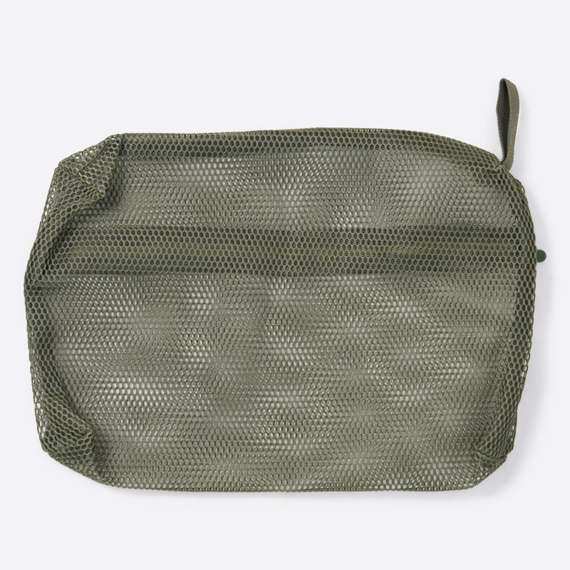 SP 旅行用收納袋/綠 30×20cm