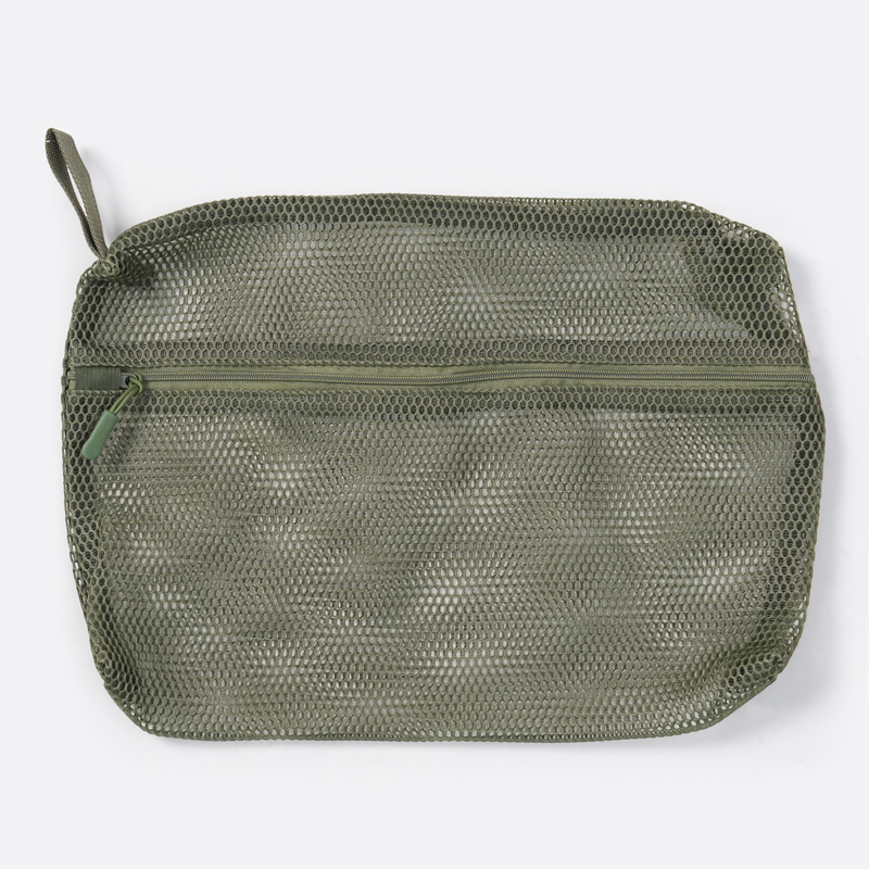 SP 旅行用收納袋/綠 30×20cm