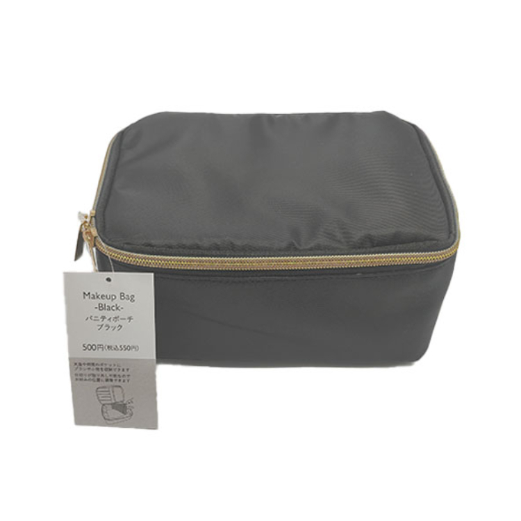 TP 化妝包/黑