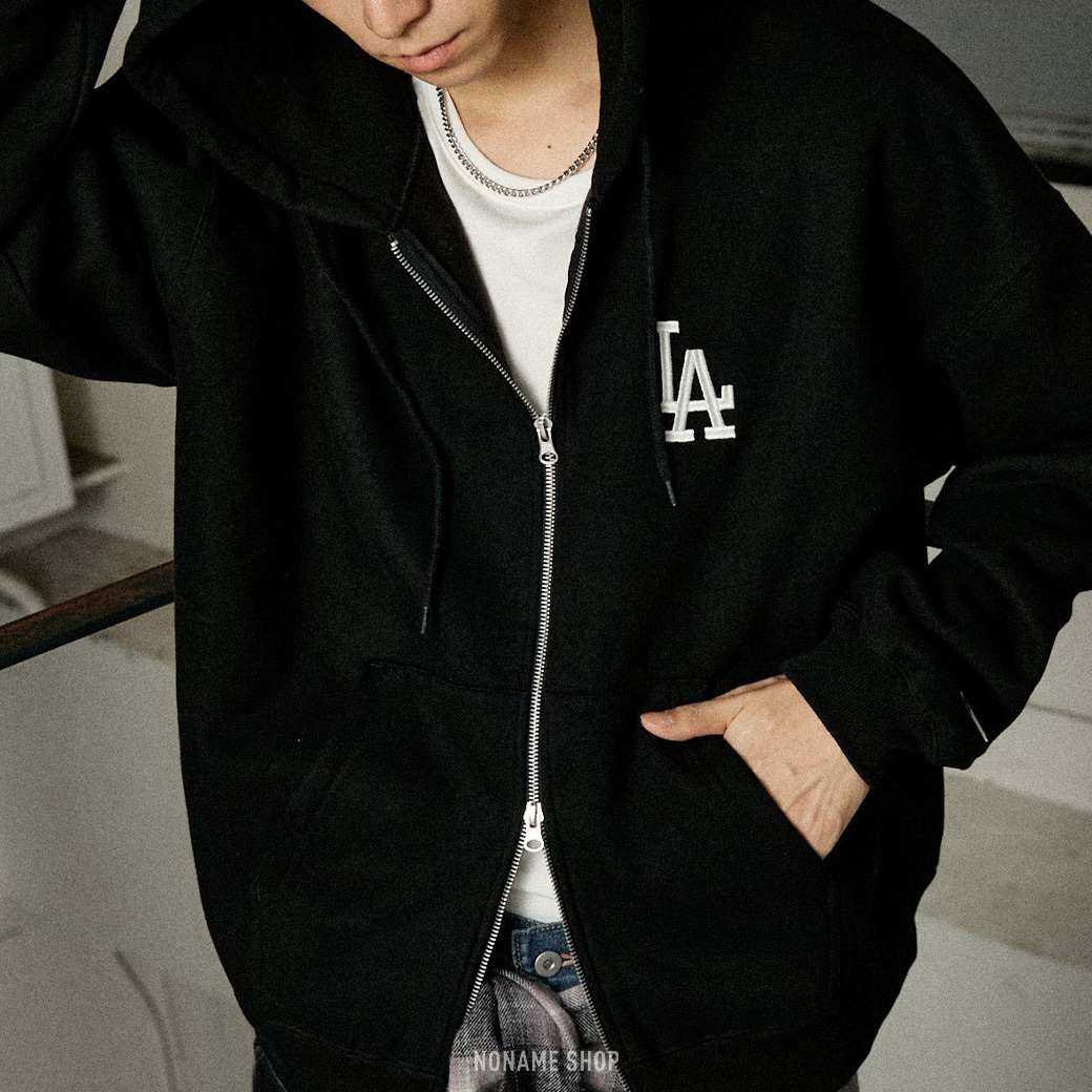 MLB 限量 美國職棒大聯盟 連帽 外套 三色 (男款)