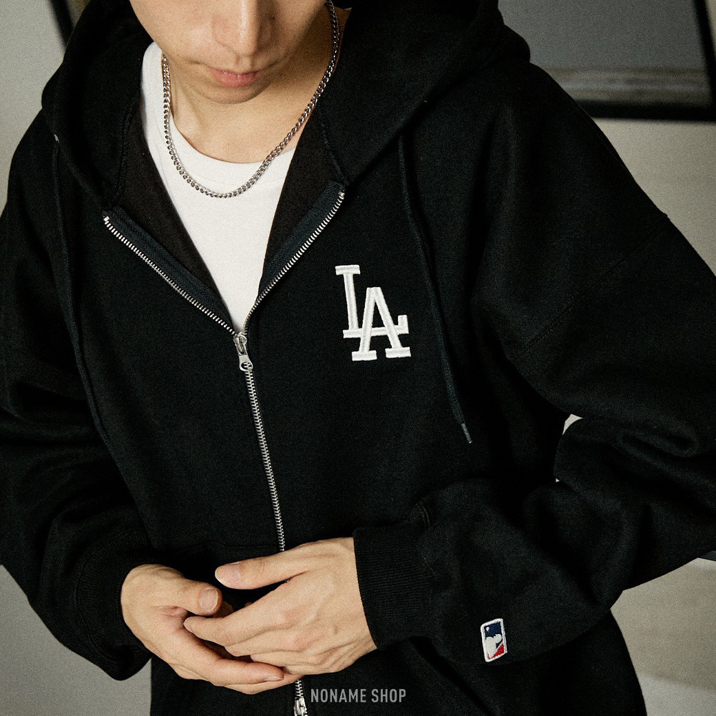 MLB 限量 美國職棒大聯盟 連帽 外套 三色 (男款)