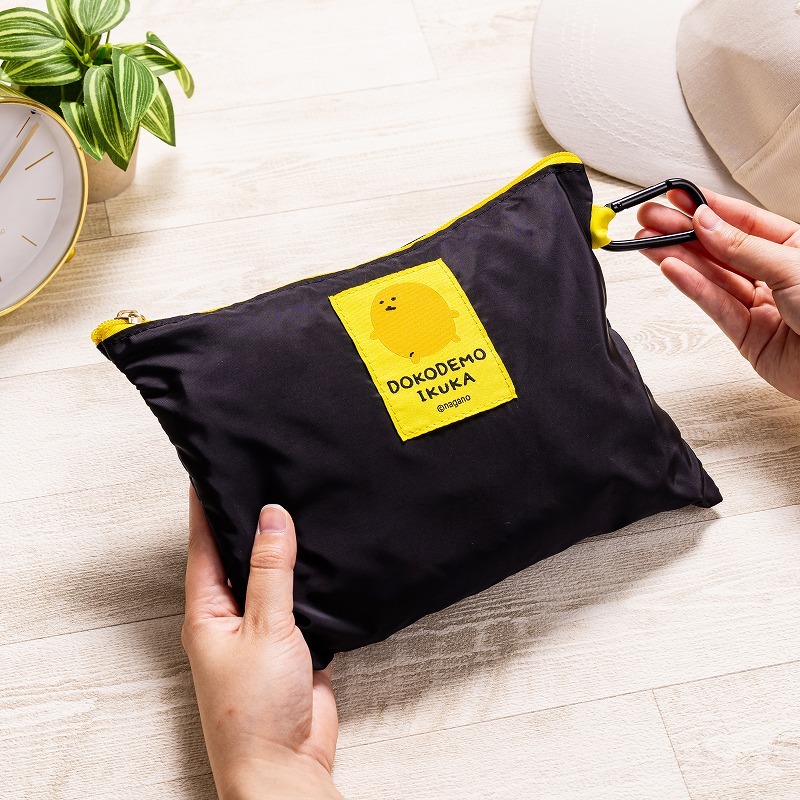 預訂｜可樂餅 可折疊旅行背囊