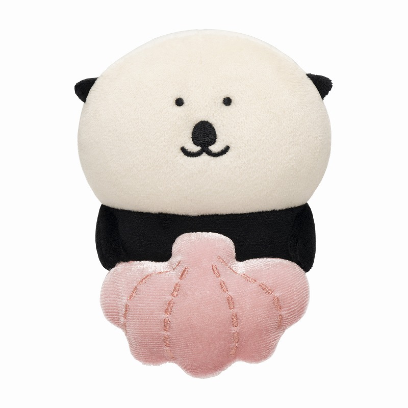 預訂｜Nagano水族館 海獺 從桌上默默守護的掛螢幕公仔