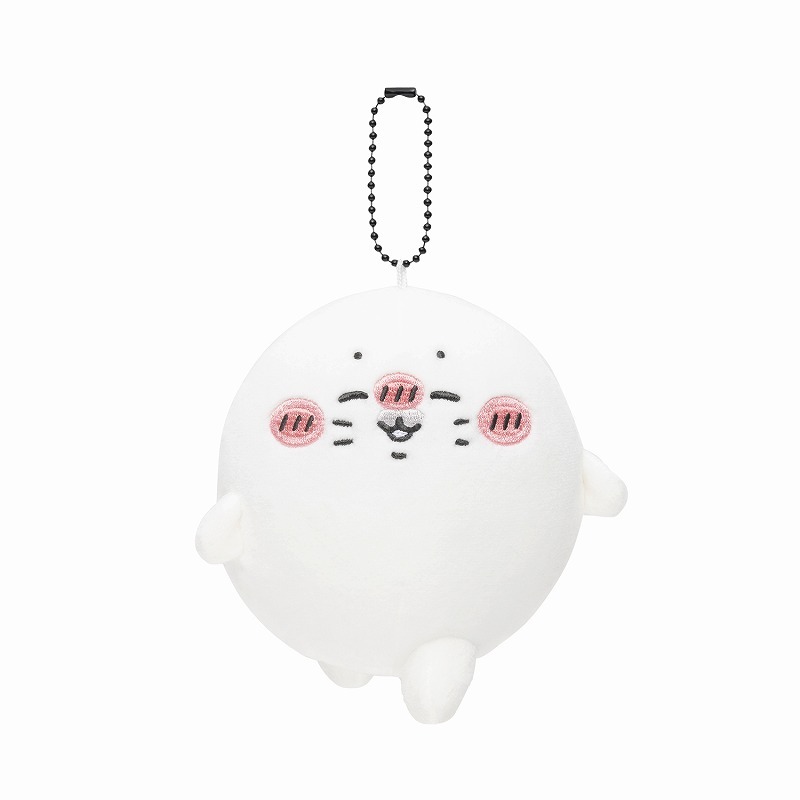 預訂｜Nagano水族館 行走的海豹 公仔吊飾