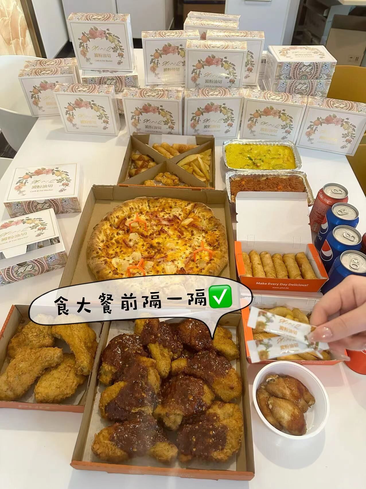 (現貨) 台灣MoroQ澱粉油切(30包) #DS1955