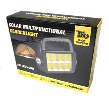 L303  太陽能 LED 手提燈