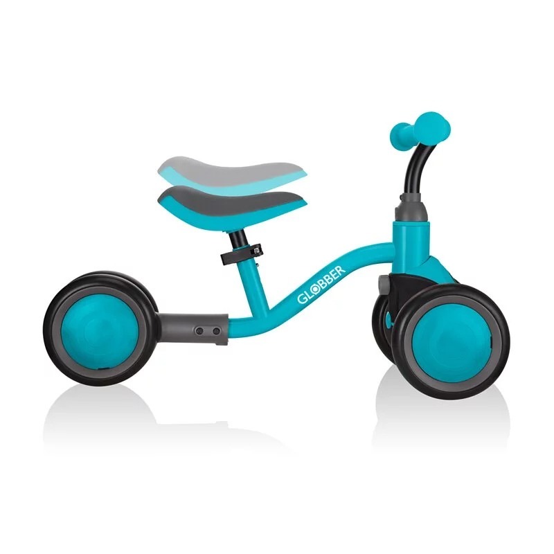 GLOBBER 寶寶平衡嚕嚕車-莫蘭迪藍綠