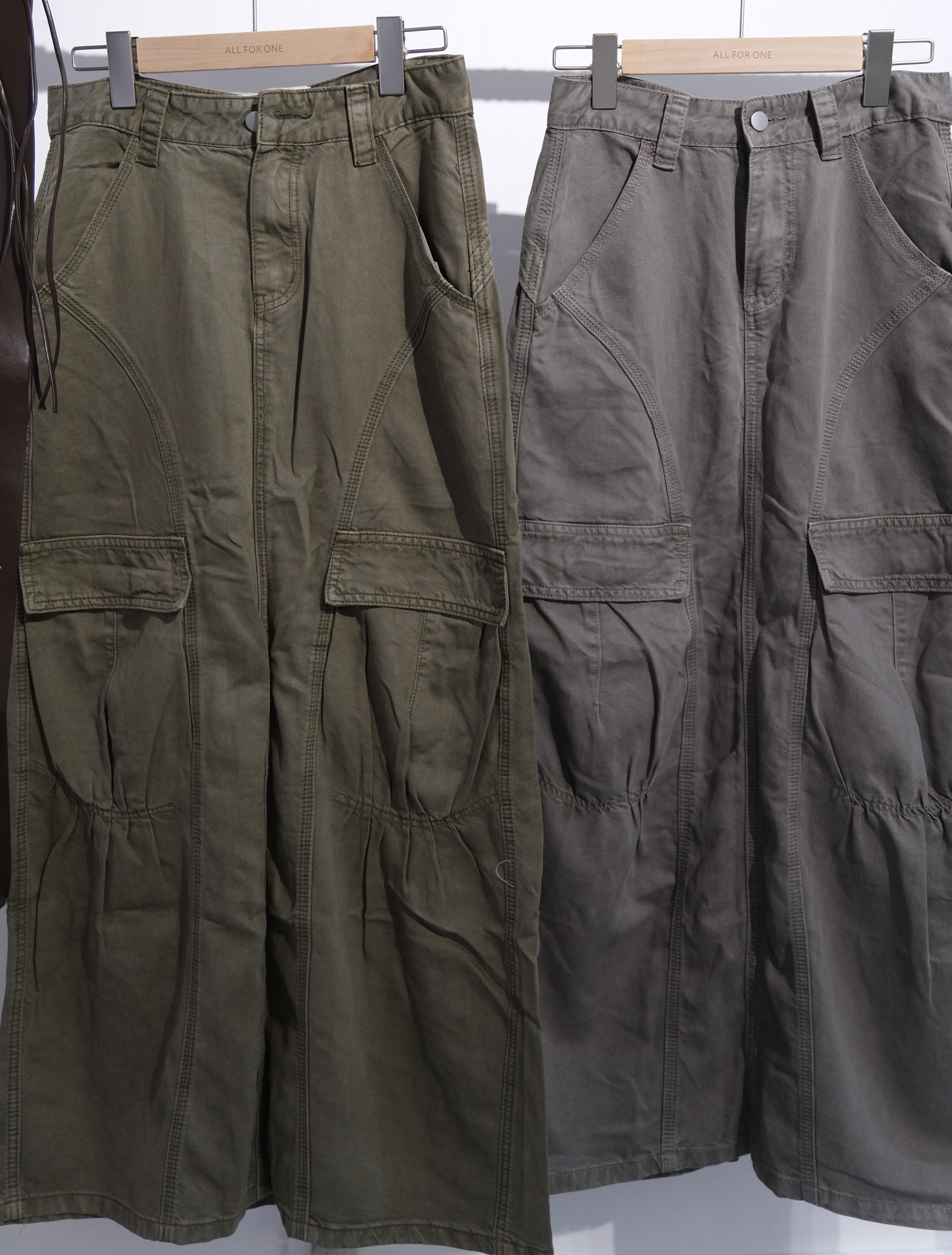 工裝口袋A CUT SK