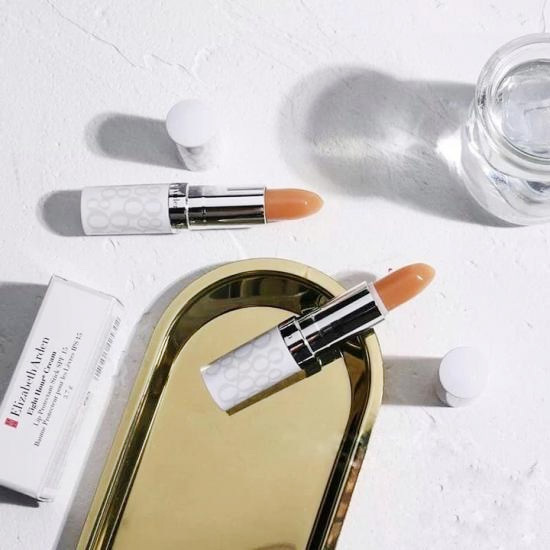 Elizabeth Arden 伊麗莎白雅頓 8小時潤澤護唇膏 2入組