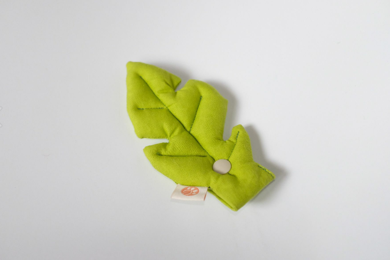 HIKOINU｜淺綠色大 / 小葉