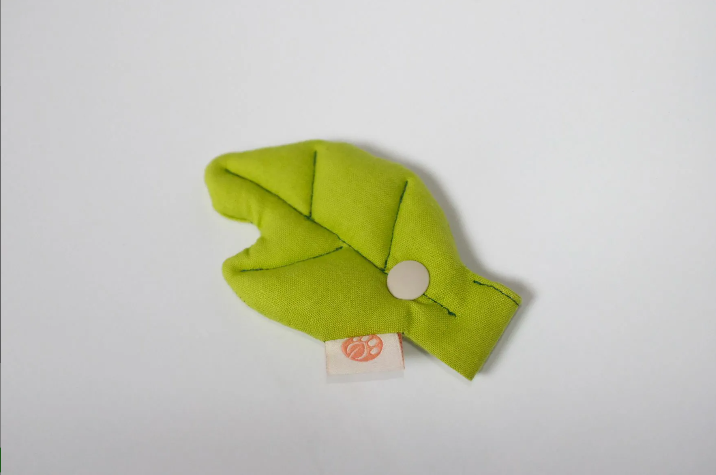 HIKOINU｜淺綠色大 / 小葉