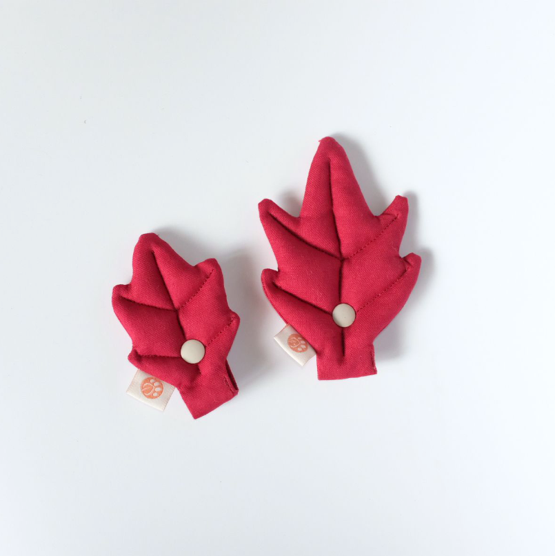 HIKOINU｜紅楓幼葉 / 大葉