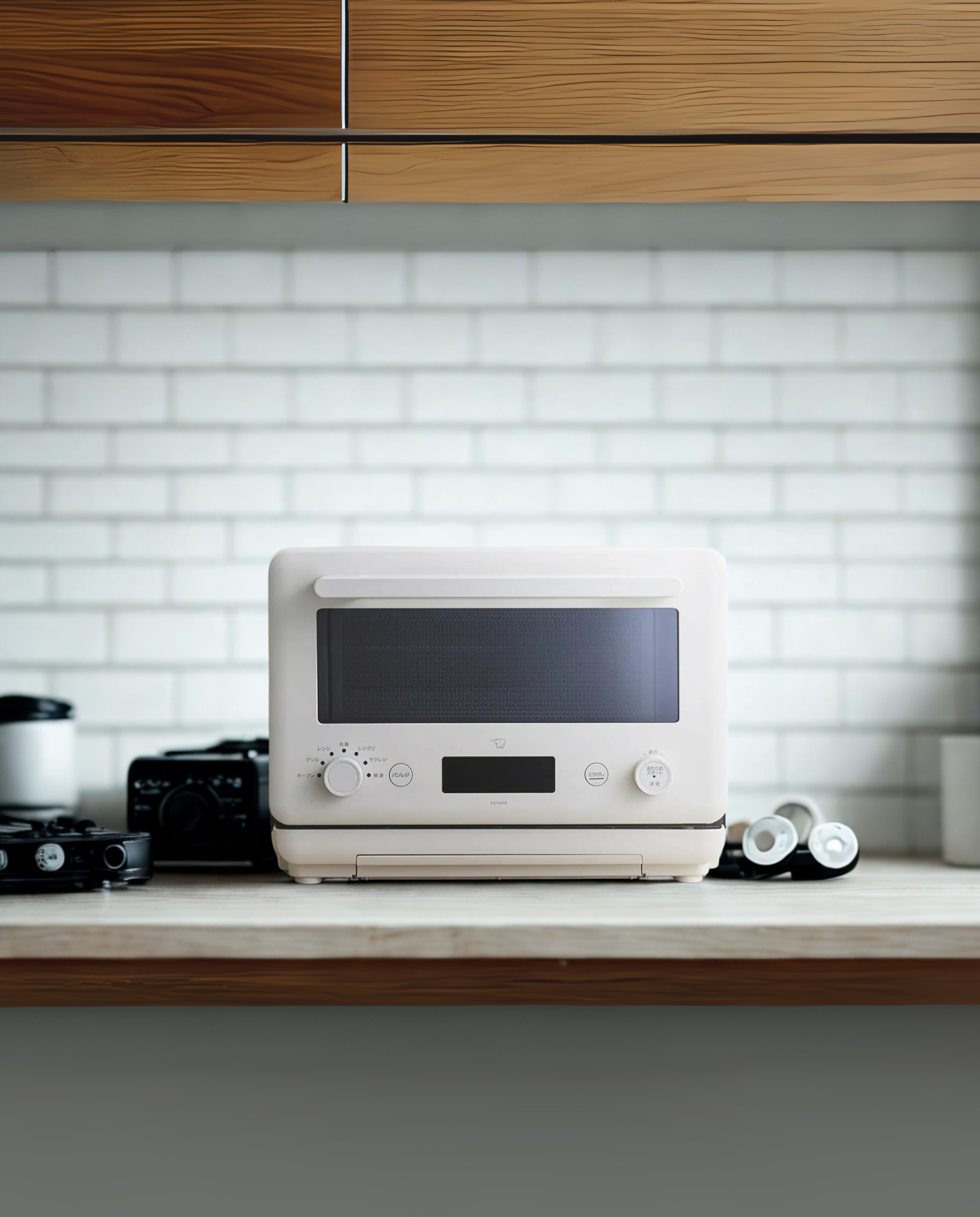 [月付型(新品)出租方案] ZOJIRUSHI 象印 | 空中微波烘烤微波爐23L【ES-JAF23】