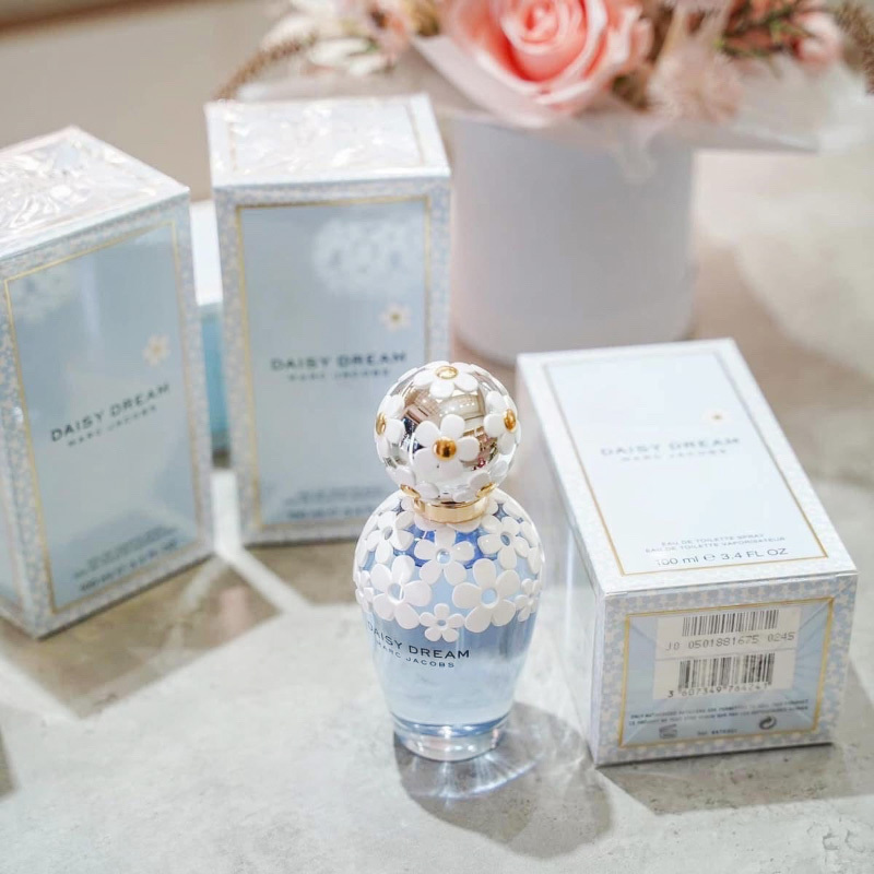 MARC JACOBS 雛菊之夢女性淡香水100ml