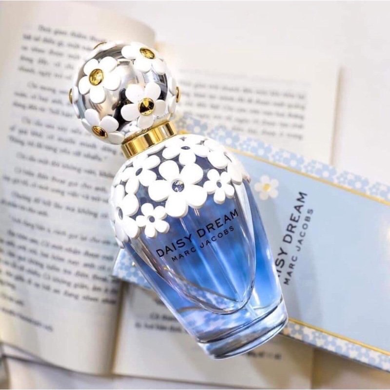 MARC JACOBS 雛菊之夢女性淡香水100ml