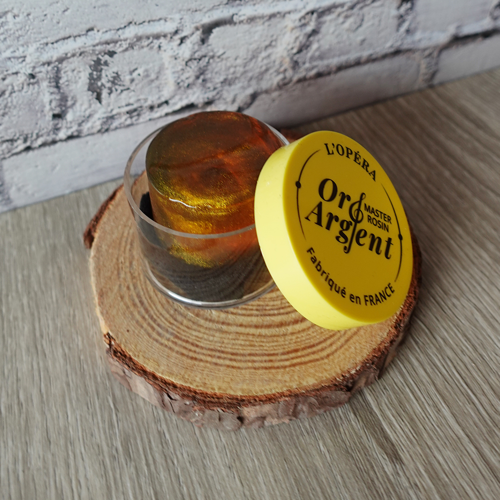 Thorvaldsson L'Opera Or & Argent 法國金粉松香