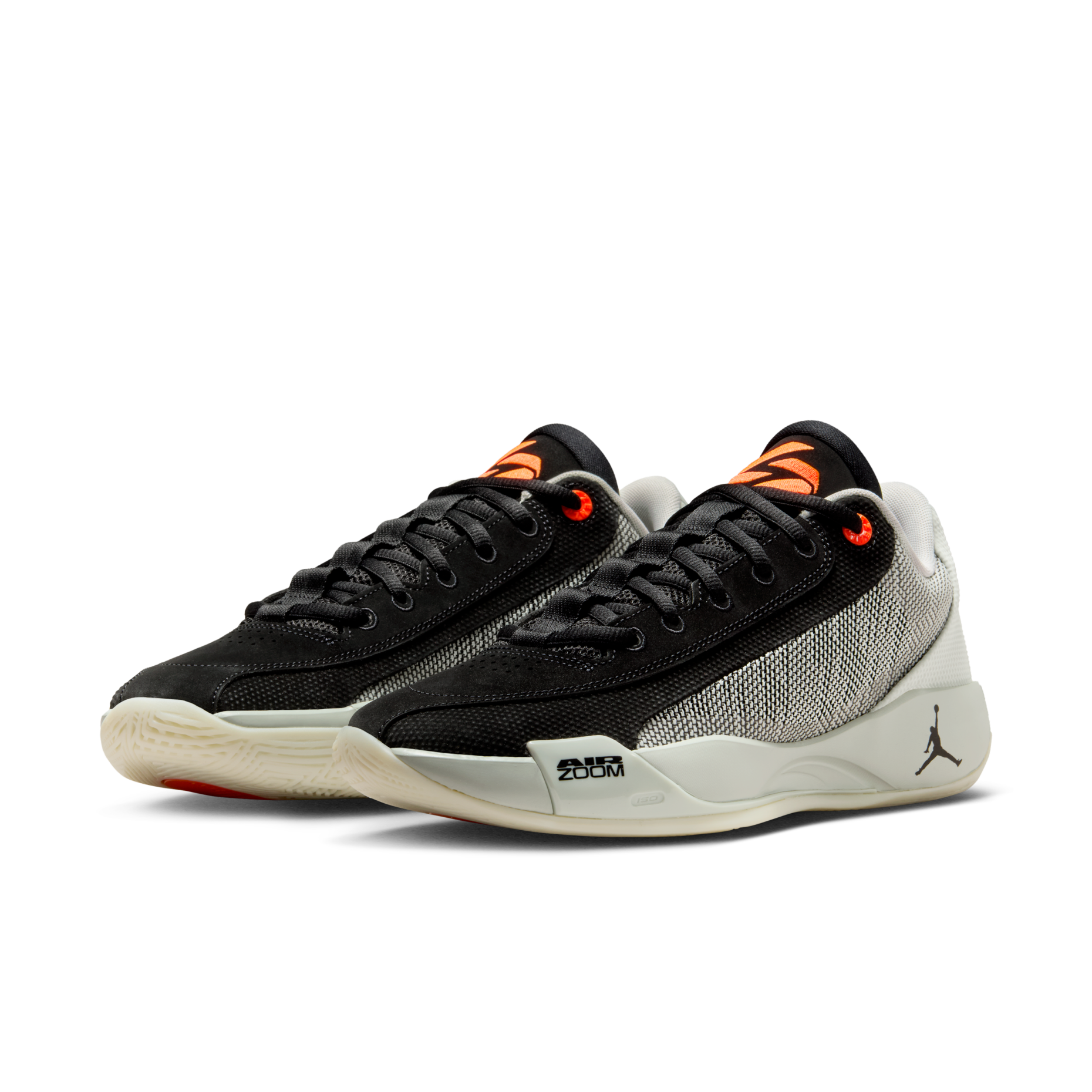 男鞋 NIKE JORDAN LUKA .77 PF 黑淺綠 緩震 氣墊 運動 籃球鞋【HF0819-003】