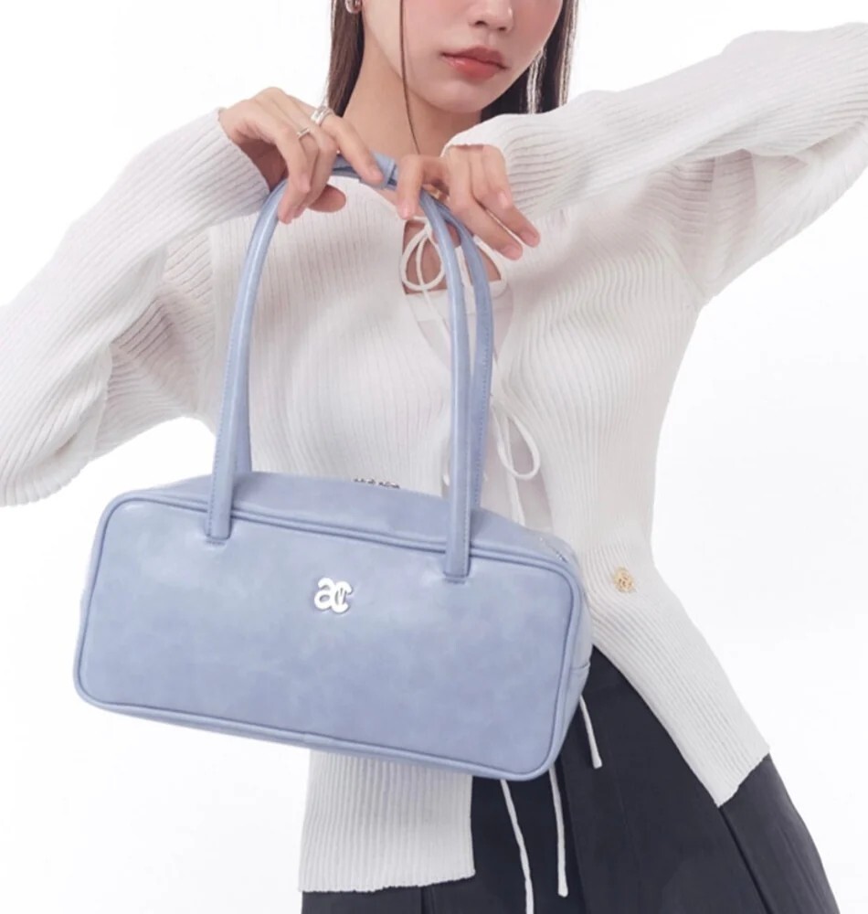 [S] ANOETIC ANC LAFFINE BAG,SKY BLUE, SAN26 [FINAL SALE] (SAN26)