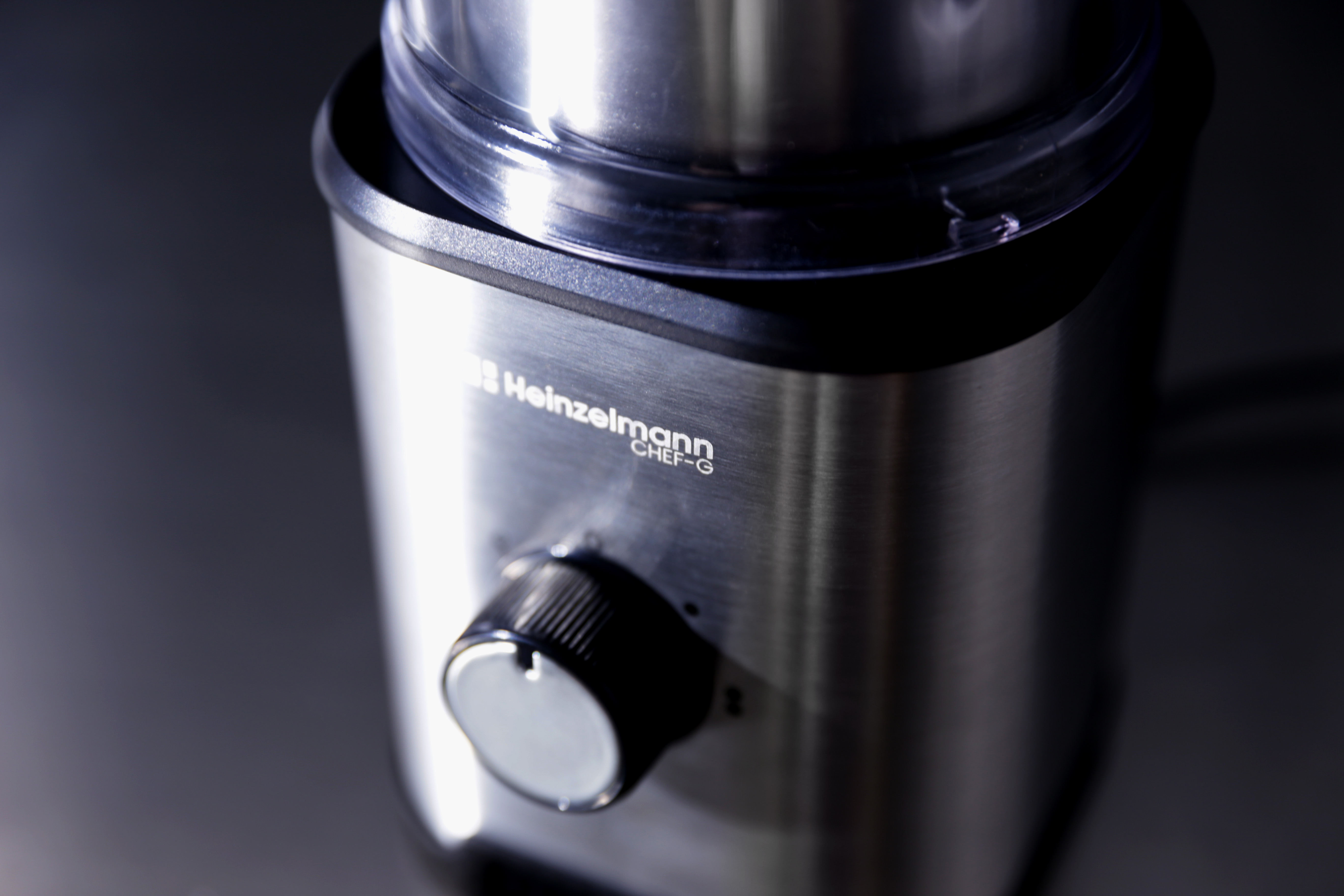 Heinzelmann CHEF-G｜高速乾濕兩用研磨機