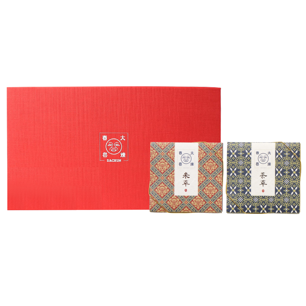 Classic Gift Dachun Red Box