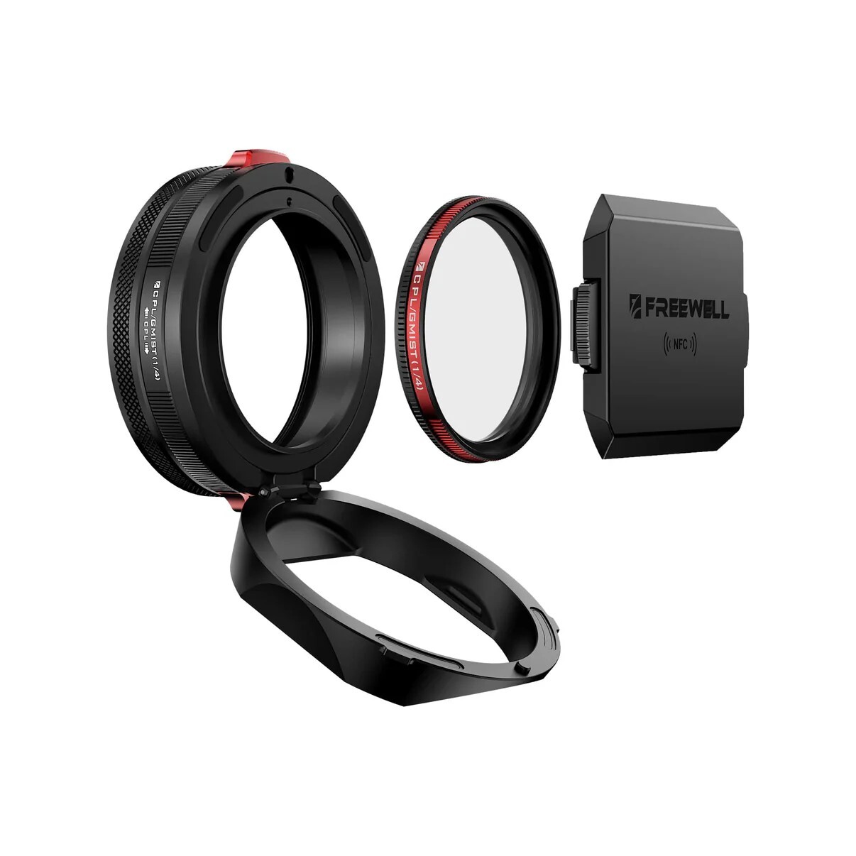 FREEWELL Leica Q3 43 Real Lens Hood