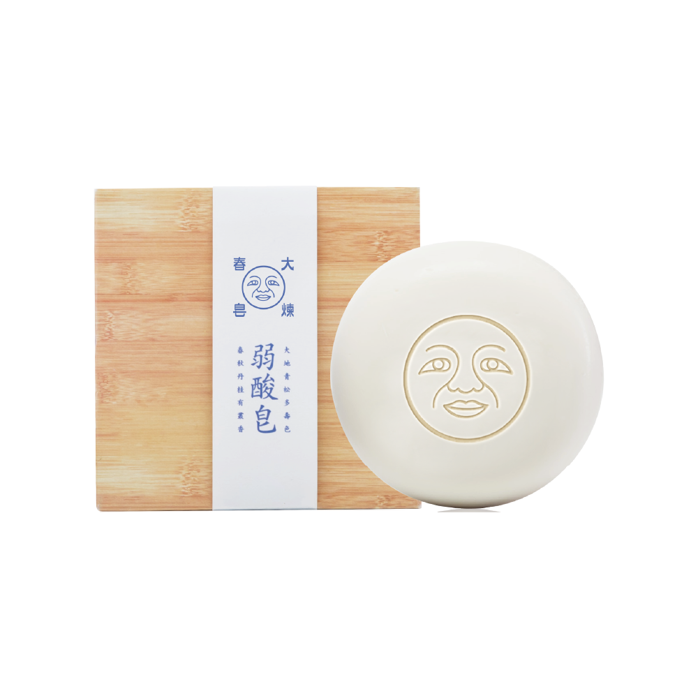 Syndet Cleansing Bar