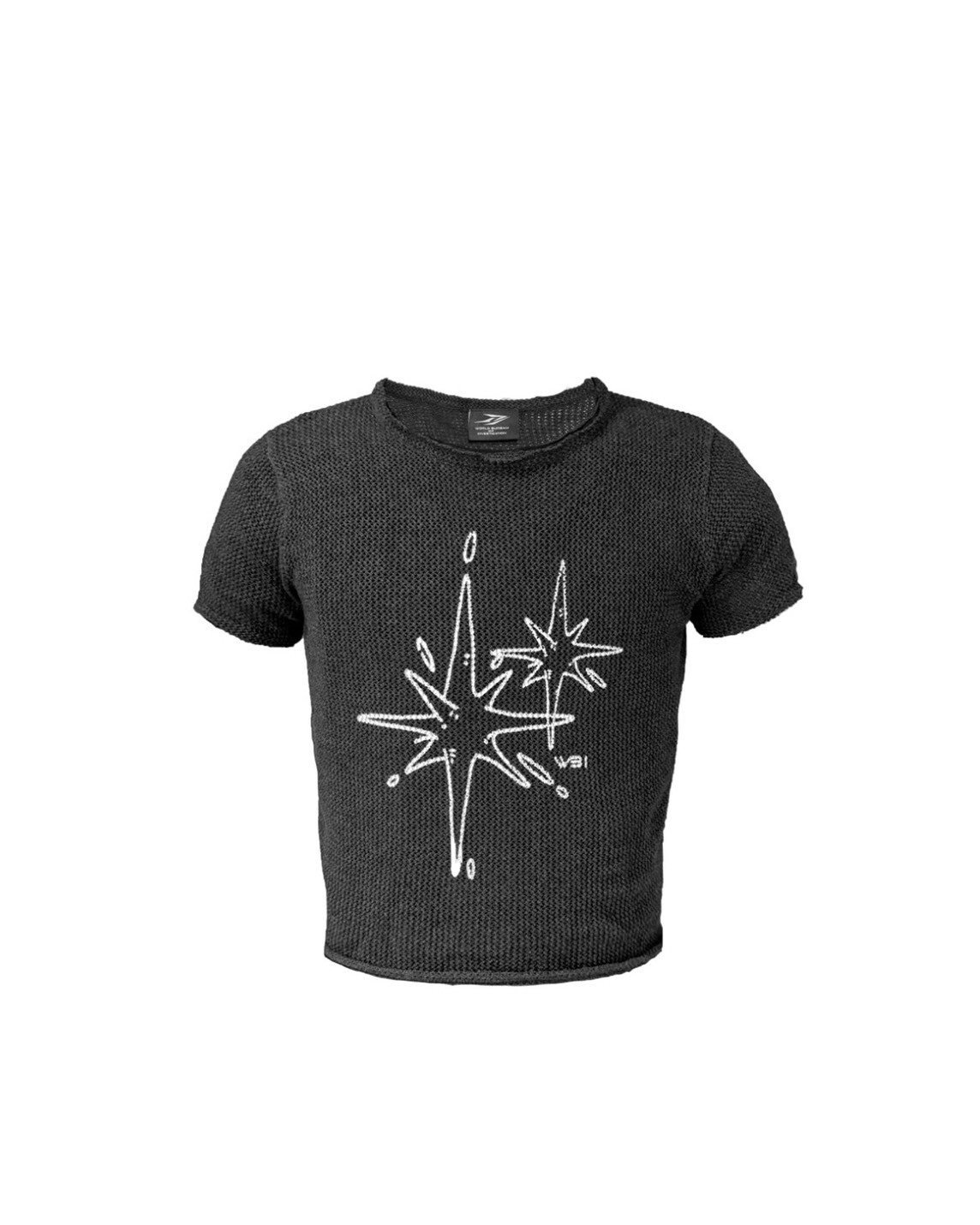 WBI 25SS Observation Unit-SG-03 / WBI Knit Mesh Women's Top