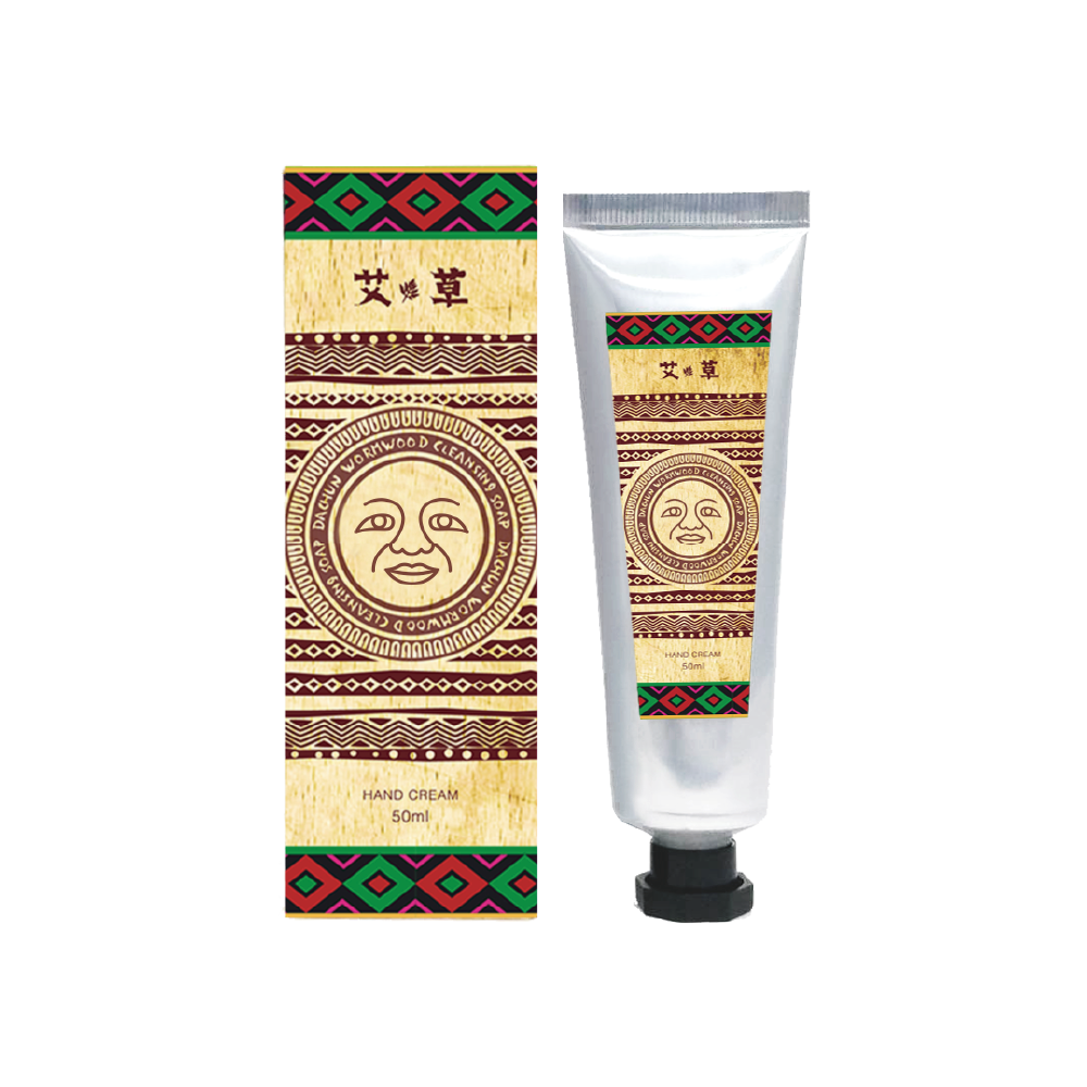 艾由心生手護霜 - 台灣原生系列