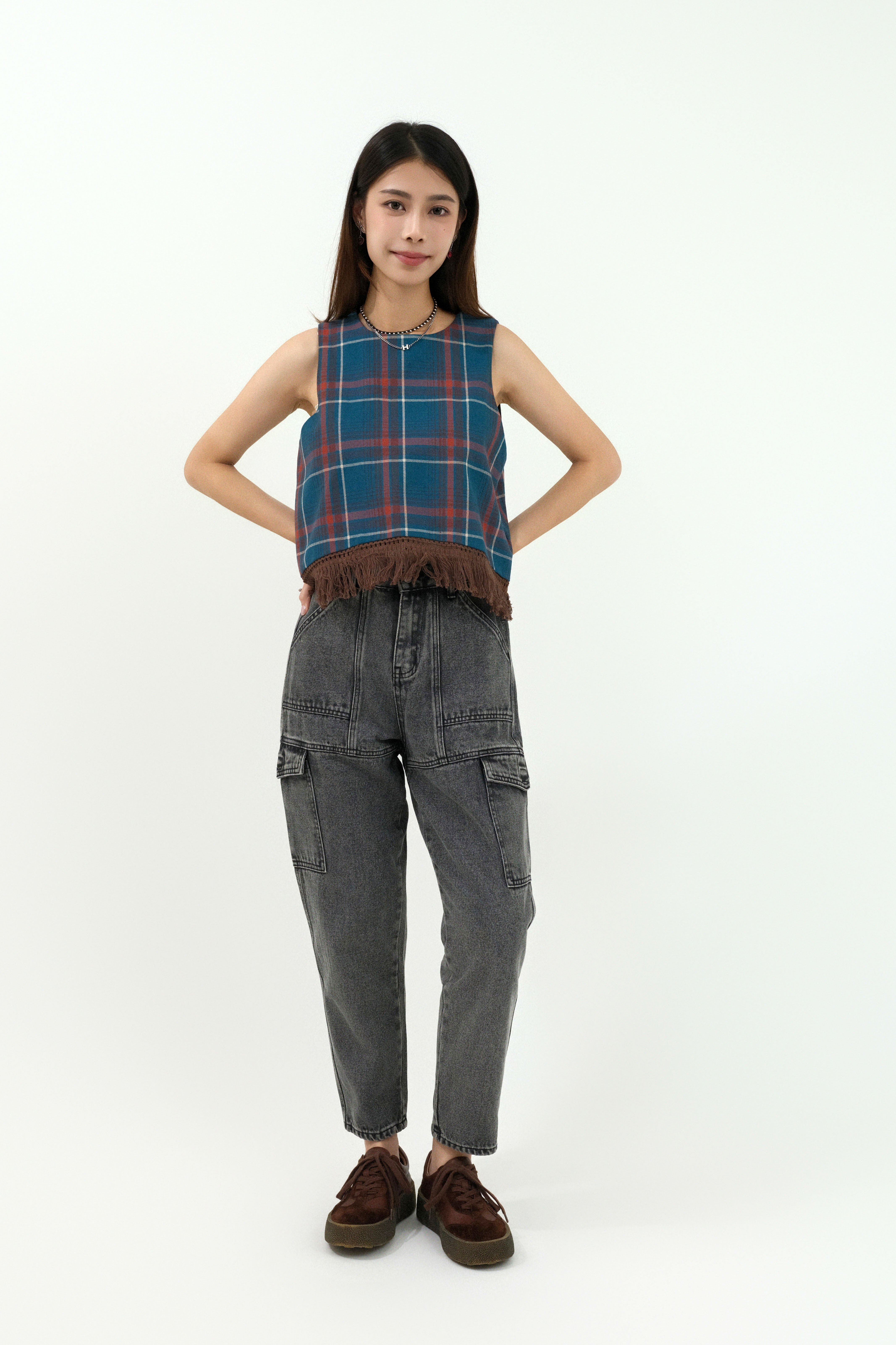 FW25_0012（上衣＋牛仔褲）