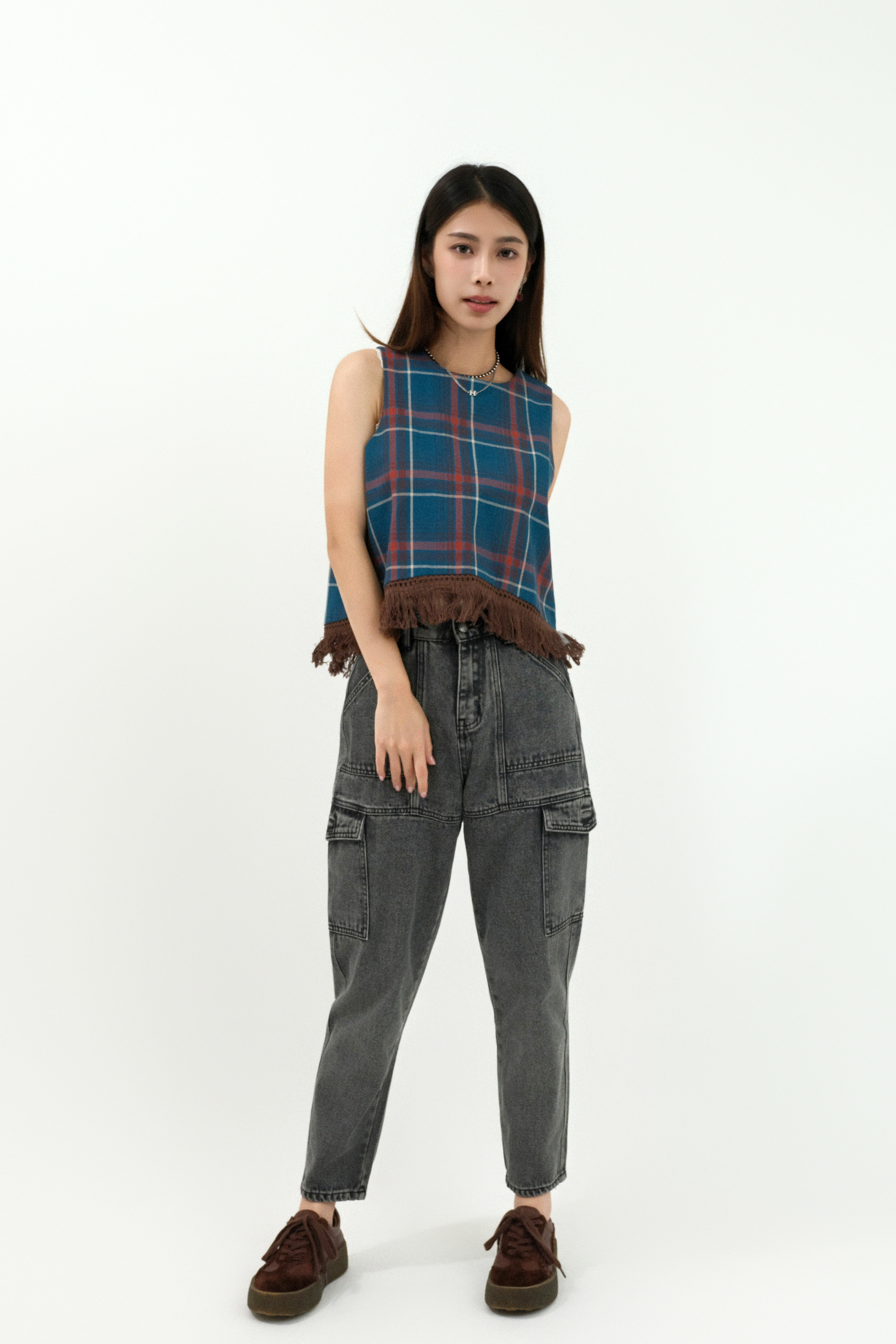 FW25_0012（上衣＋牛仔褲）