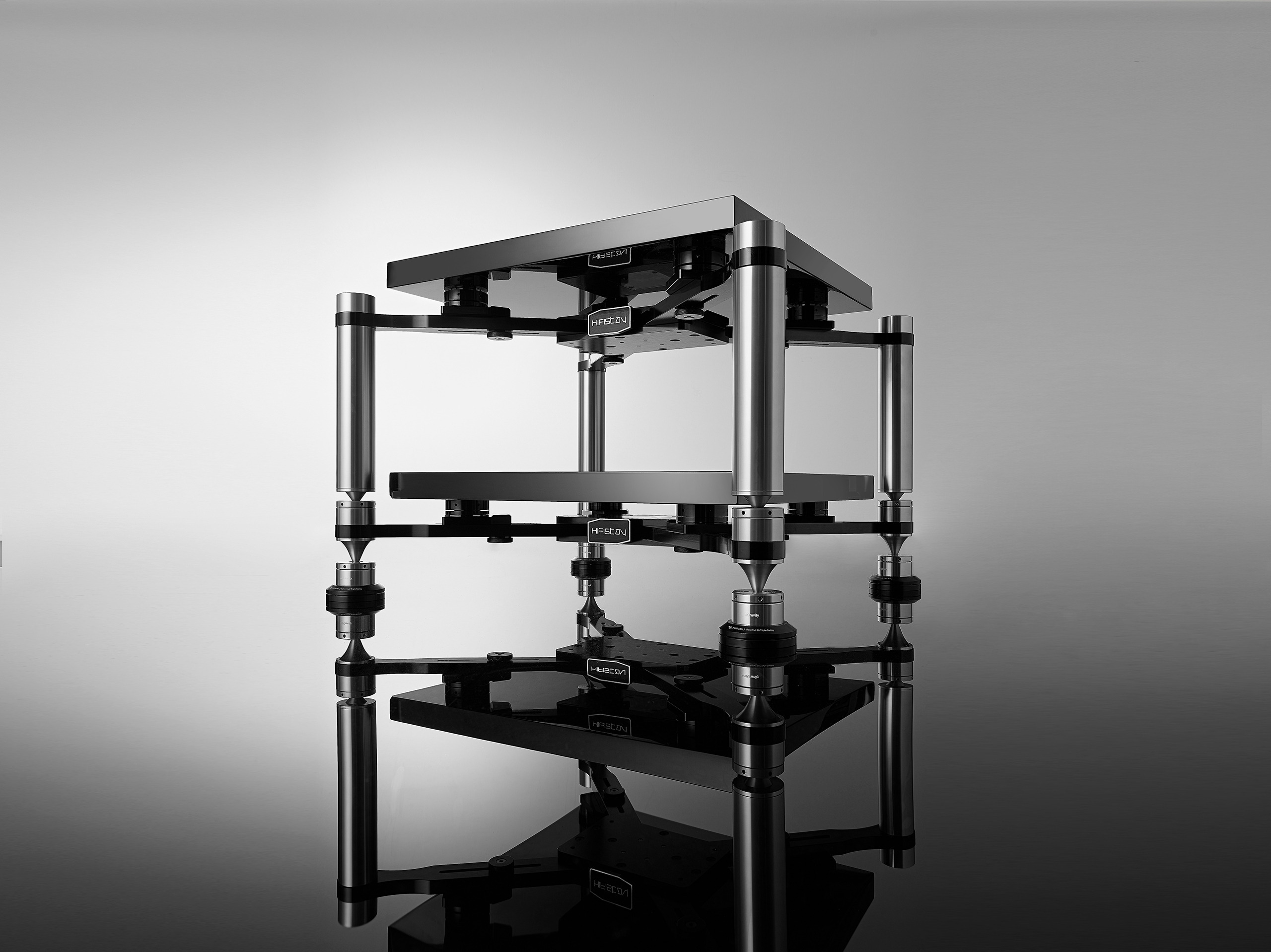 Hifistay MYTHOLOGY Transform 3 Levels upgrade 音響架