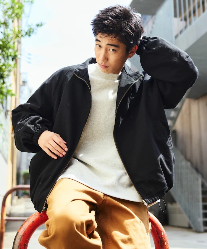 "代購" FREAK'S STORE 寬鬆鴨絨外套