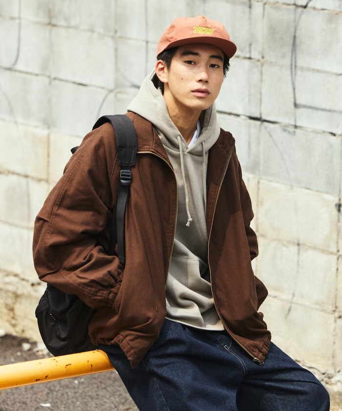 "代購" FREAK'S STORE 寬鬆鴨絨外套