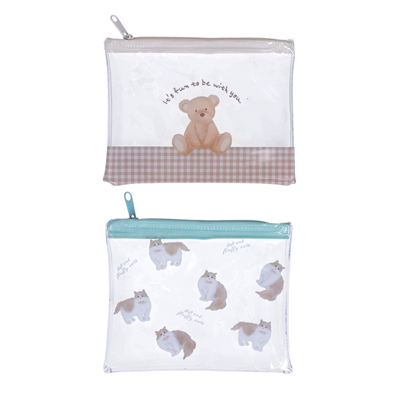 小物收納袋/14×11.2×1cm