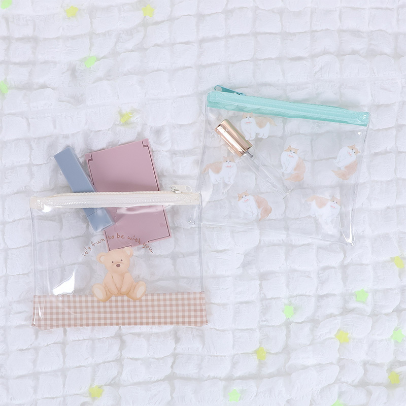 小物收納袋/14×11.2×1cm