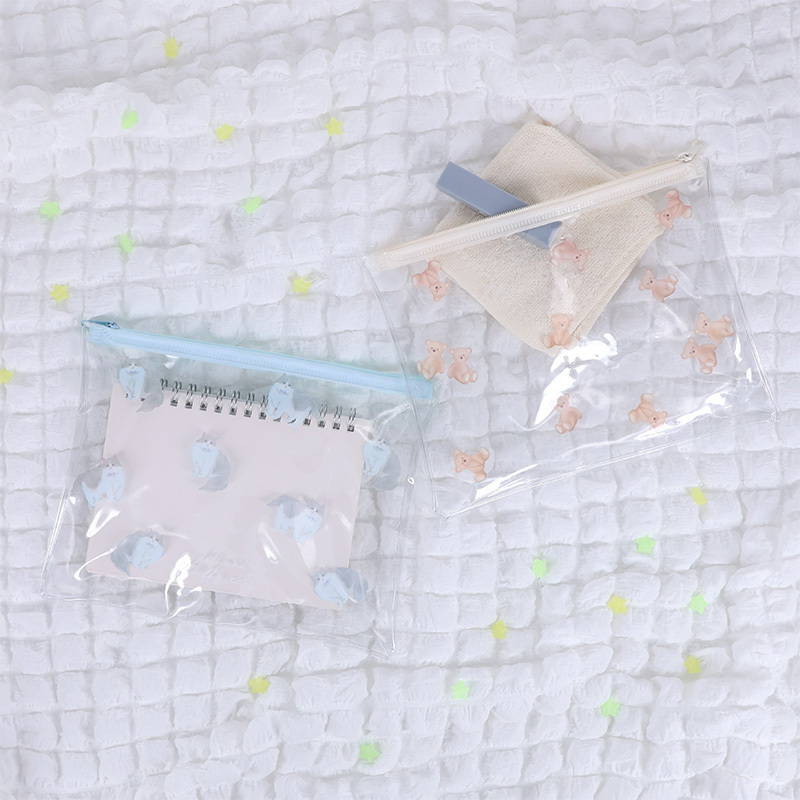 小物收納袋/21×16×1cm