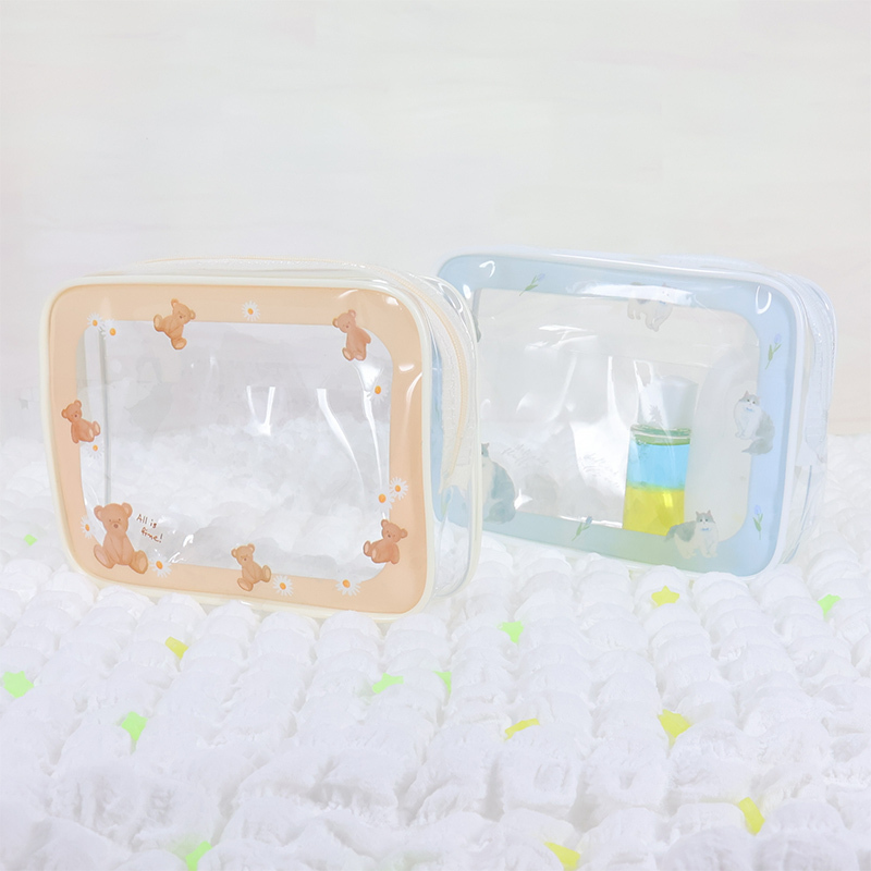 小物收納包/17.5×13.5×4.5cm