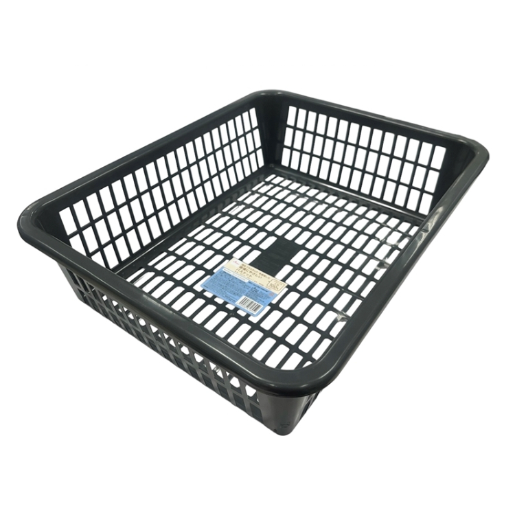 A4環保材質收納籃/31×11×39.7cm