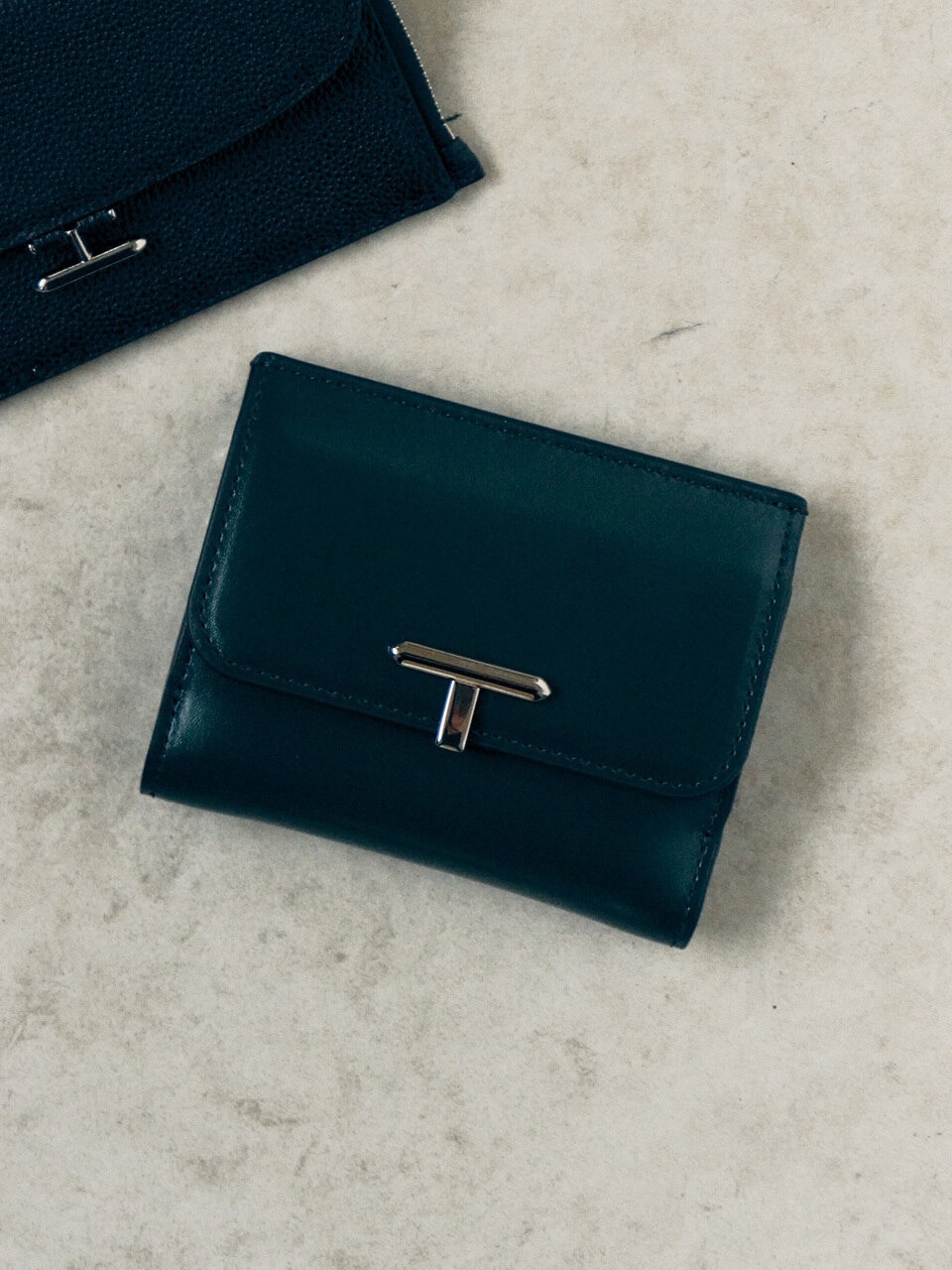 Joy Gryson Tribeca Half Wallet